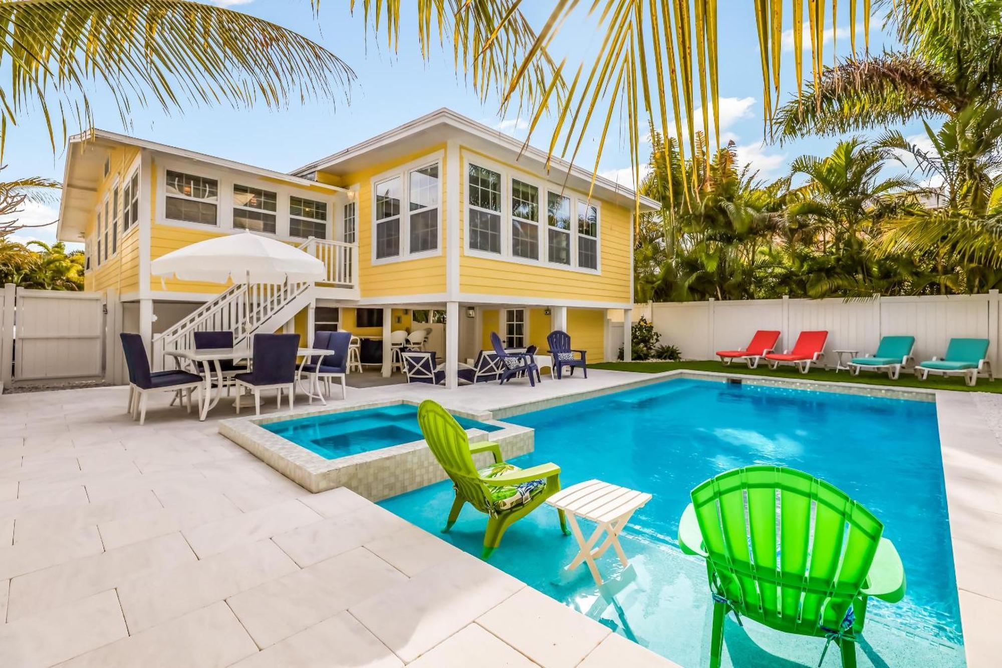 הוילה בראדנטון ביץ' Seaside Manor מראה חיצוני תמונה