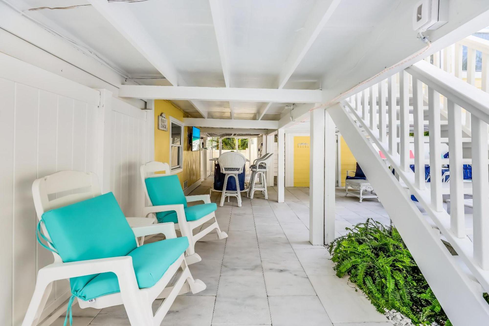 הוילה בראדנטון ביץ' Seaside Manor מראה חיצוני תמונה