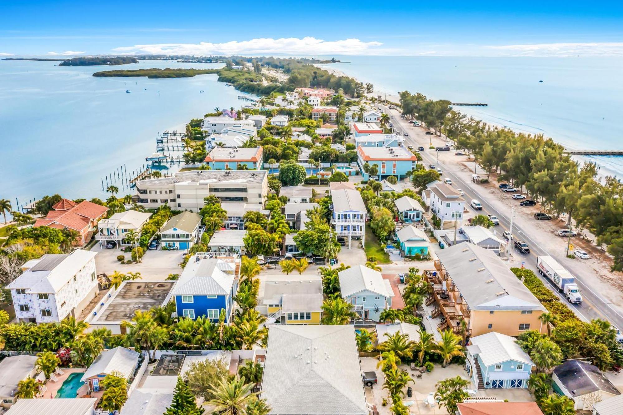 הוילה בראדנטון ביץ' Seaside Manor מראה חיצוני תמונה