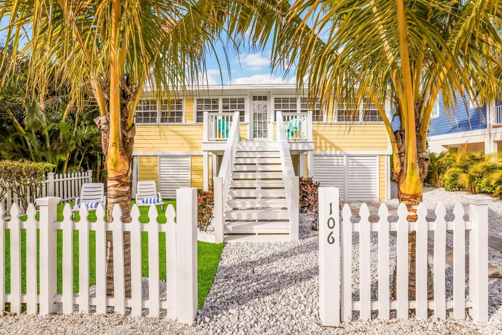 הוילה בראדנטון ביץ' Seaside Manor מראה חיצוני תמונה