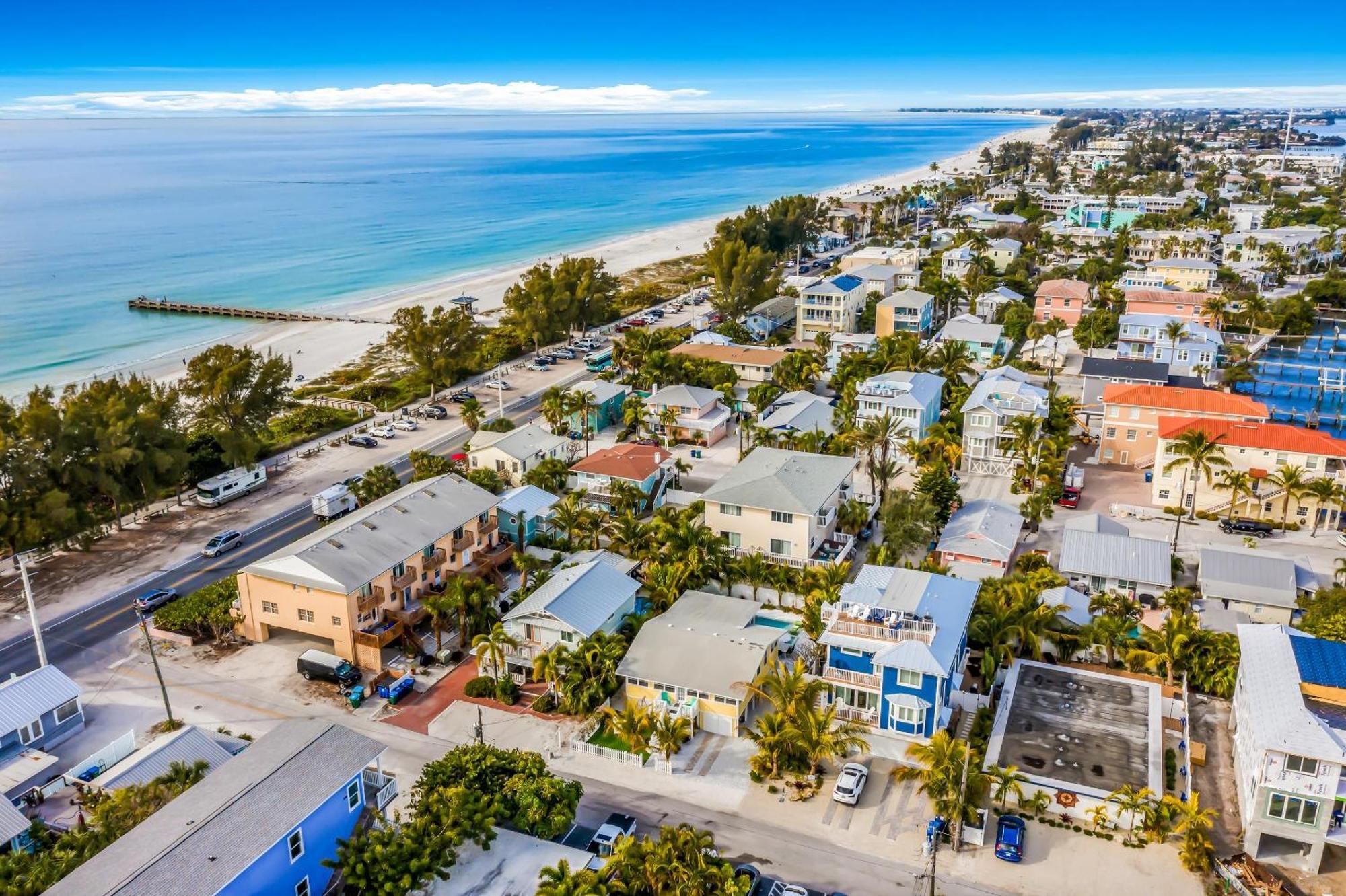 הוילה בראדנטון ביץ' Seaside Manor מראה חיצוני תמונה