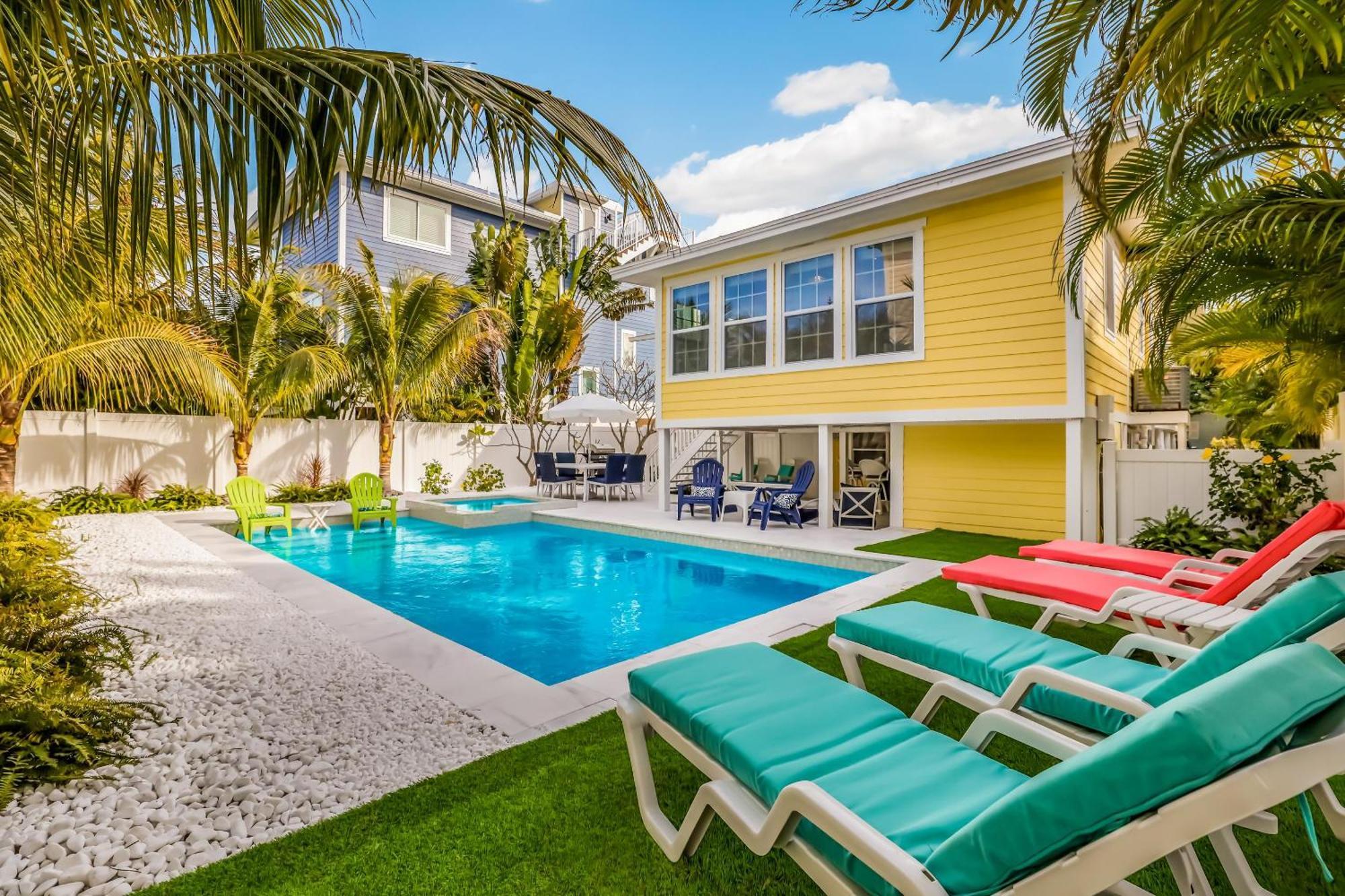 הוילה בראדנטון ביץ' Seaside Manor מראה חיצוני תמונה