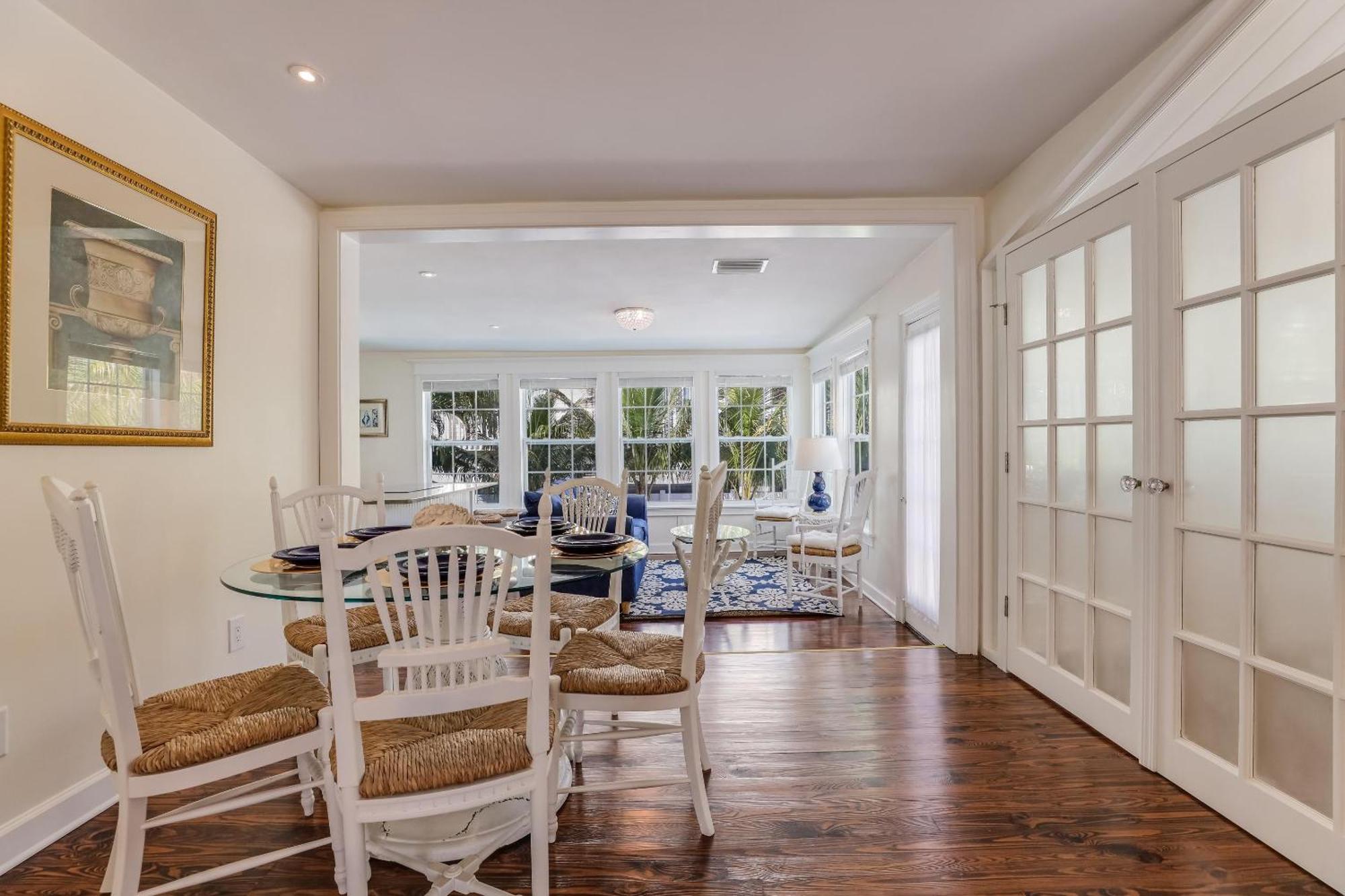 הוילה בראדנטון ביץ' Seaside Manor מראה חיצוני תמונה