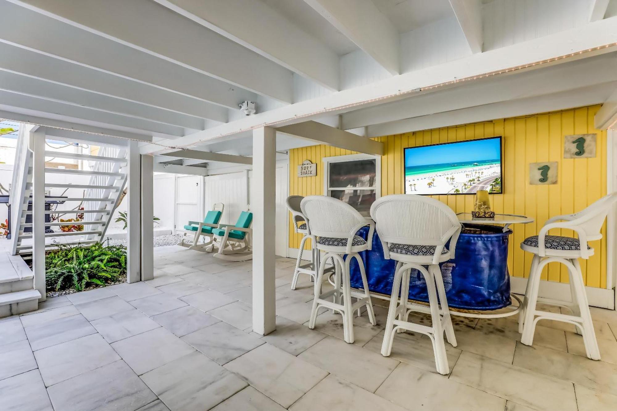 הוילה בראדנטון ביץ' Seaside Manor מראה חיצוני תמונה