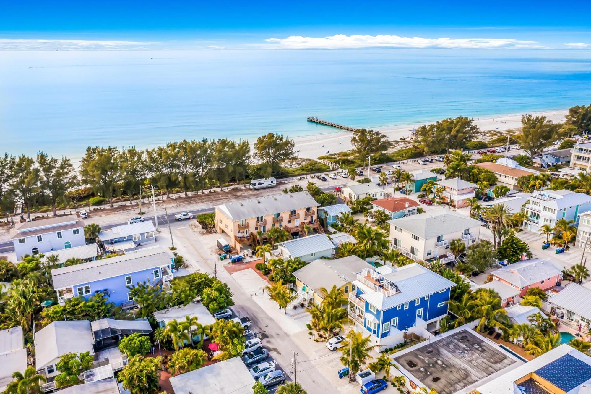 הוילה בראדנטון ביץ' Seaside Manor מראה חיצוני תמונה