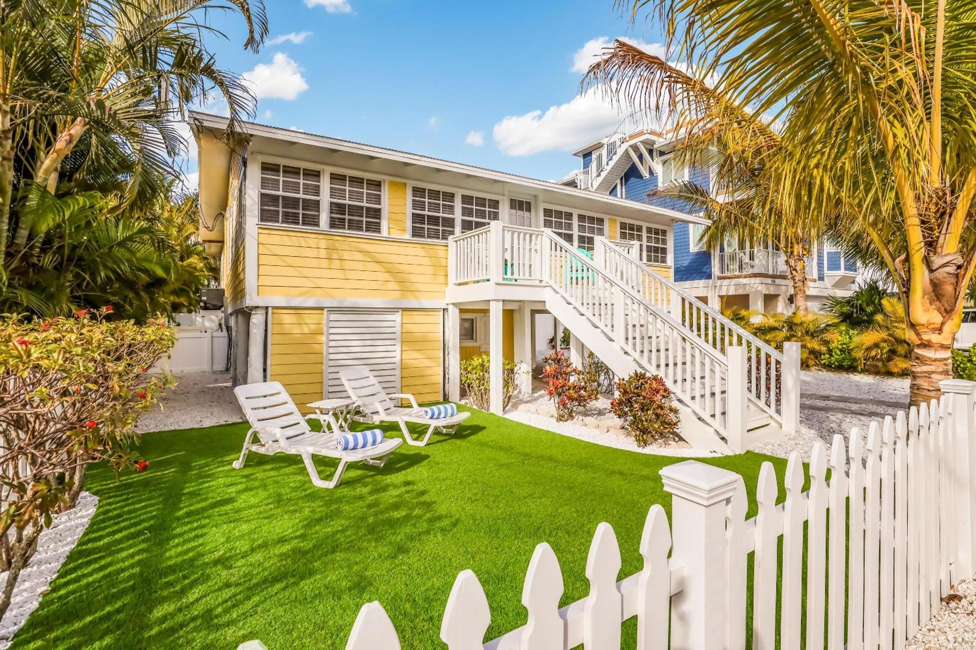 הוילה בראדנטון ביץ' Seaside Manor מראה חיצוני תמונה